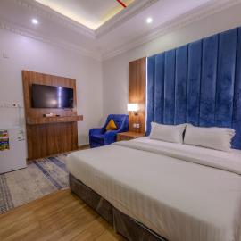 أحلا الليالي-ينبع, hotel en Yanbu