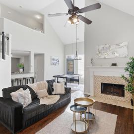 Perfect for World Cup groups | Cozy, Spacious 3B Home in Safe Neighborhood, hotel v destinaci Frisco