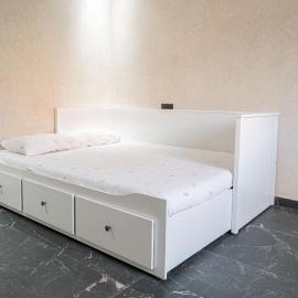 Romilli atlas, hotel a Sbiti