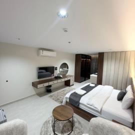 ديار الاسترخاء للشقق المخدومة اقتصادي: Necran şehrinde bir otel
