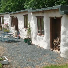 Stables, 1 Bedroom , edge dartmoor eco home, hotel in Wrangaton