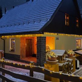 Ferienwohnung-direkt-am-Skihang mit Sauna