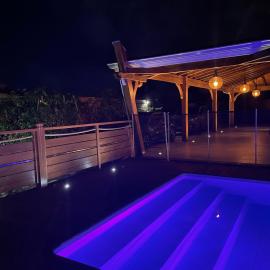 Villa fleurs d'Antalia, hotel in Anse-Bertrand