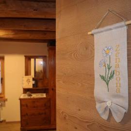 Ciesa Le Crepedele Mini-Apartment Zenabona