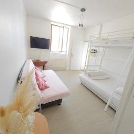 Le studio Mauperthuis