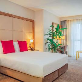 ibis Styles Istanbul Bomonti, hotel a Istanbul