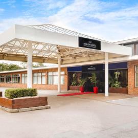 The Harlow Hotel By AccorHotels: Harlow şehrinde bir otel