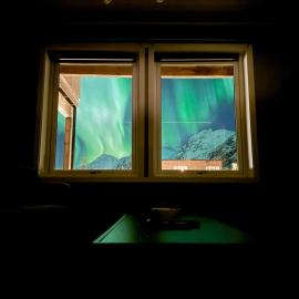 Ersfjord Villa Apt