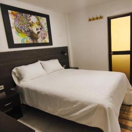 Departamento centro, hotell Andahuaylases