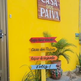 Pousada - Casa dos Paiva