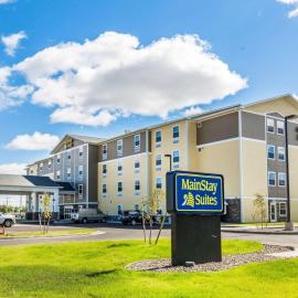 MainStay Suites Sidney - Medical Center，雪梨的飯店