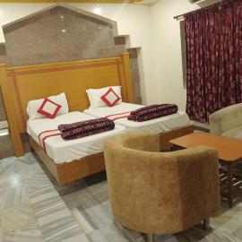 krishna tourist home, hotel din Tenkāsi