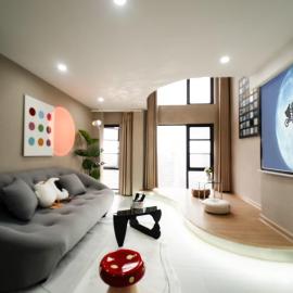Qixin Homestay, hotel di Changsha