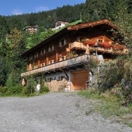 Sonnenplatzl im Zillertal