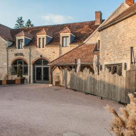 La Rotisserie du Chambertin, hotel v destinácii Gevrey-Chambertin