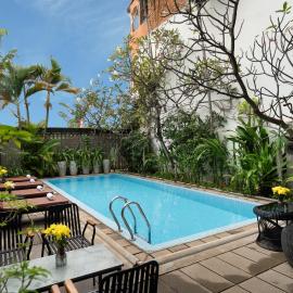 Dusit Hotel Siem Reap, hotel di Siem Reap