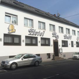 Dolfi Hotel & Restaurant, Hotel in Sulzbach