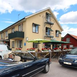 Orrefors hotell & restaurang, hotel em Nybro