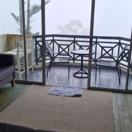 B43A2 Silverpark Resort Best Mountain view Walk up 1 floor, hotel in Bukit Fraser