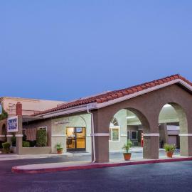 Travelodge by Wyndham Hemet CA, готель у місті Гемет