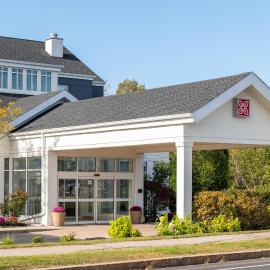 Hilton Garden Inn Portland Airport, hotel di Portland
