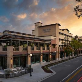 The Ava Hotel Paso Robles, Curio Collection By Hilton, hotel em Paso Robles