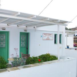 Letta Studios, hotel in Apollonia