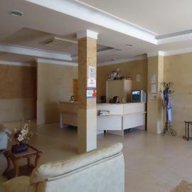 Viesnīca Hotel Antequera Rural Fortes La Nuit pilsētā Mollina