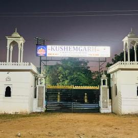 Kushemgarh, hotelli Amerissa