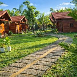 Homestay 25 tháng 12 Tàpao - Đồng Kho - Tánh Linh, hotel in Tánh Linh