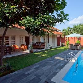 Yogyakarta में, होटल Villa Pondok Terra