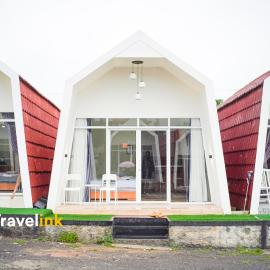 Dieng Luxury Camp By Travelink, hôtel à Diyeng