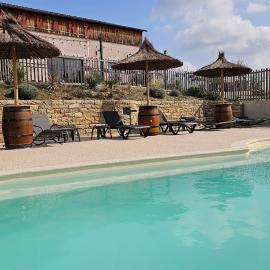 L'Escale Occitane, hotel en Alzonne