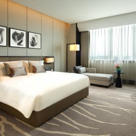 InterContinental Shanghai Hongqiao NECC by IHG, отель в Шанхае