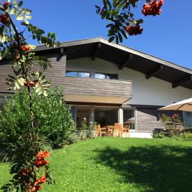 Chalet Montafon Schruns – hotel w mieście Schruns