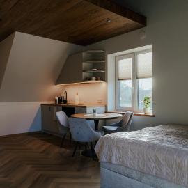 Good Home Apartment，Karksi-Nuia的飯店