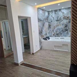 Vidik jacuzzi apartment Divcibare