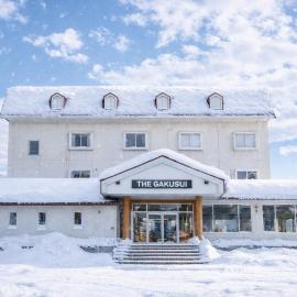 The GAKUSUI, hotel em Hakuba