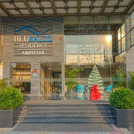 BluSalzz Residence Amritsar, hotel in Amritsar