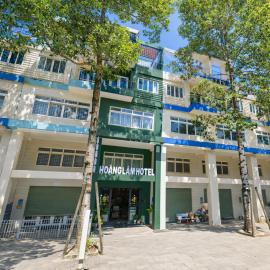 Hoàng Lâm Hotel Bình Dương