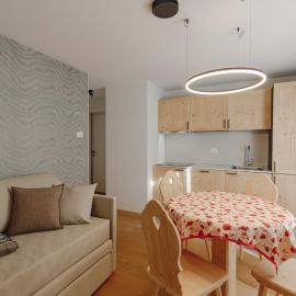 Appartamento Aurone - con Biosauna