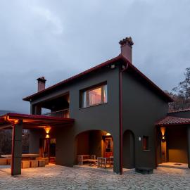 K Ardamis Estate, hotel in Kastoria