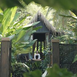 Sadela Retreat, hotel in Ấp Câm Sơn (2)