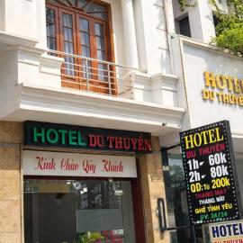 Du Thuyền Hotel Hồ Chí Minh