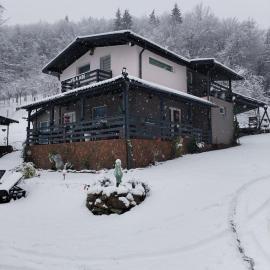 VILA Ade, hotel em Padeş