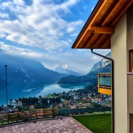 Lodge Le Soleil, hotell sihtkohas Molveno