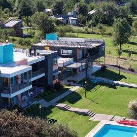 Complejo Cuatro Colores - Apart Hotel