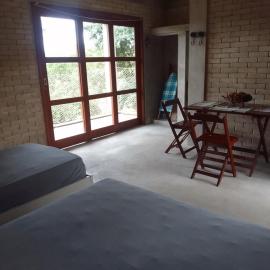 Kitnet in São Gonçalo do Rio das Pedras, Serro-MG, khách sạn ở Sêrro