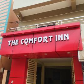 The Comfort Inn, hotel v destinaci Ghātsīla