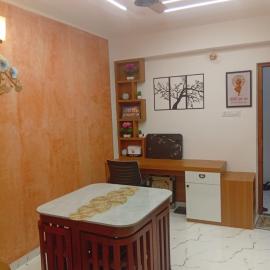 Gurunandanam-Fully furnished Deluxe Apartment East Nada Guruvayur